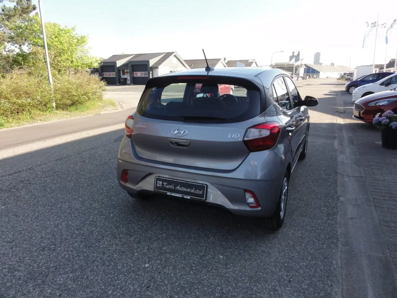 Billede 24 - Hyundai i10 1,0 MPi Advanced