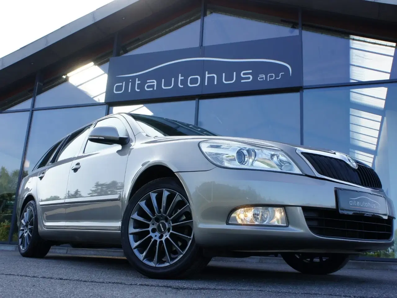 Billede 2 - Skoda Octavia 1,4 TSi 122 Ambiente Combi DSG
