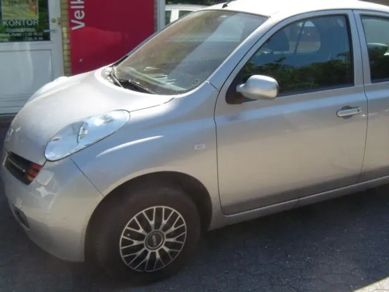 Billede 1 - Nissan Micra 1.4 Tekna