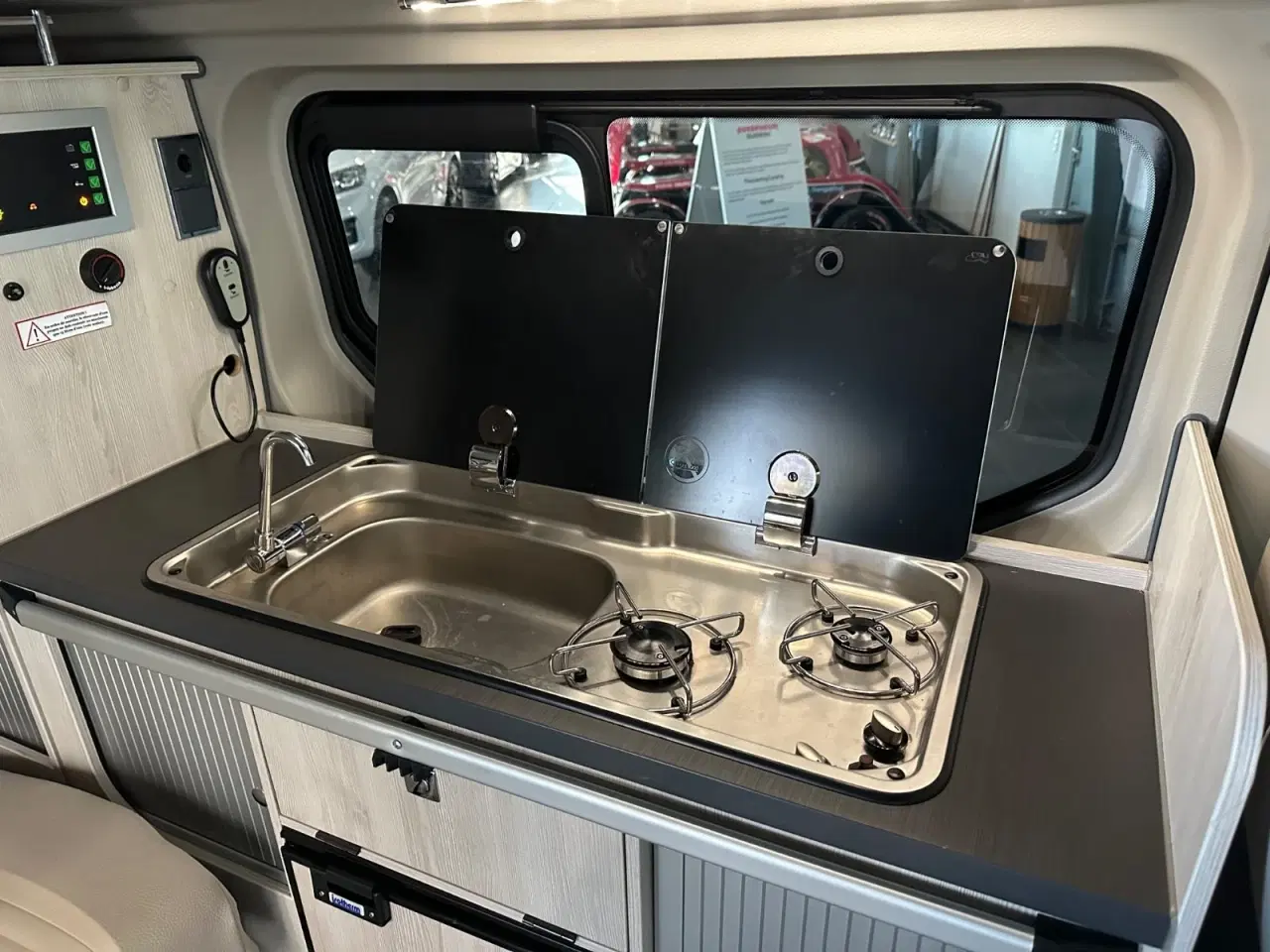 Billede 14 - Renault Ahorn 2,0 dCI Van City