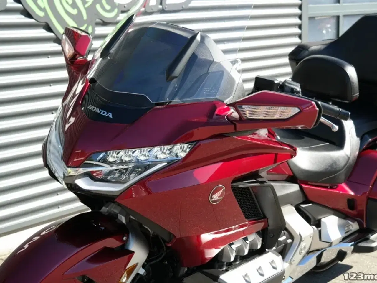 Billede 19 - Honda GL 1800 Gold Wing MC-SYD       BYTTER GERNE
