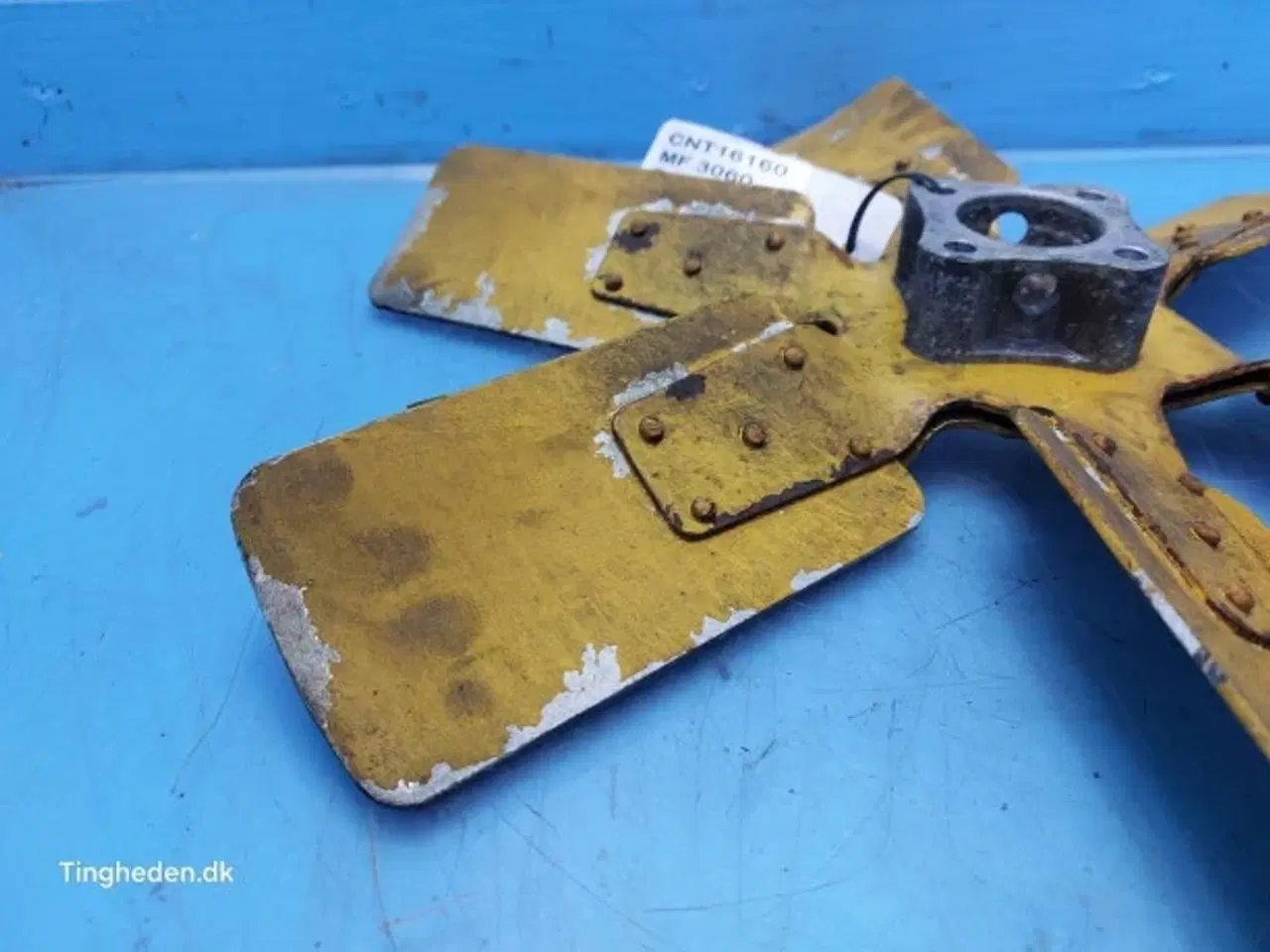 Billede 7 - Massey Ferguson 3060 Fan 3637340M1