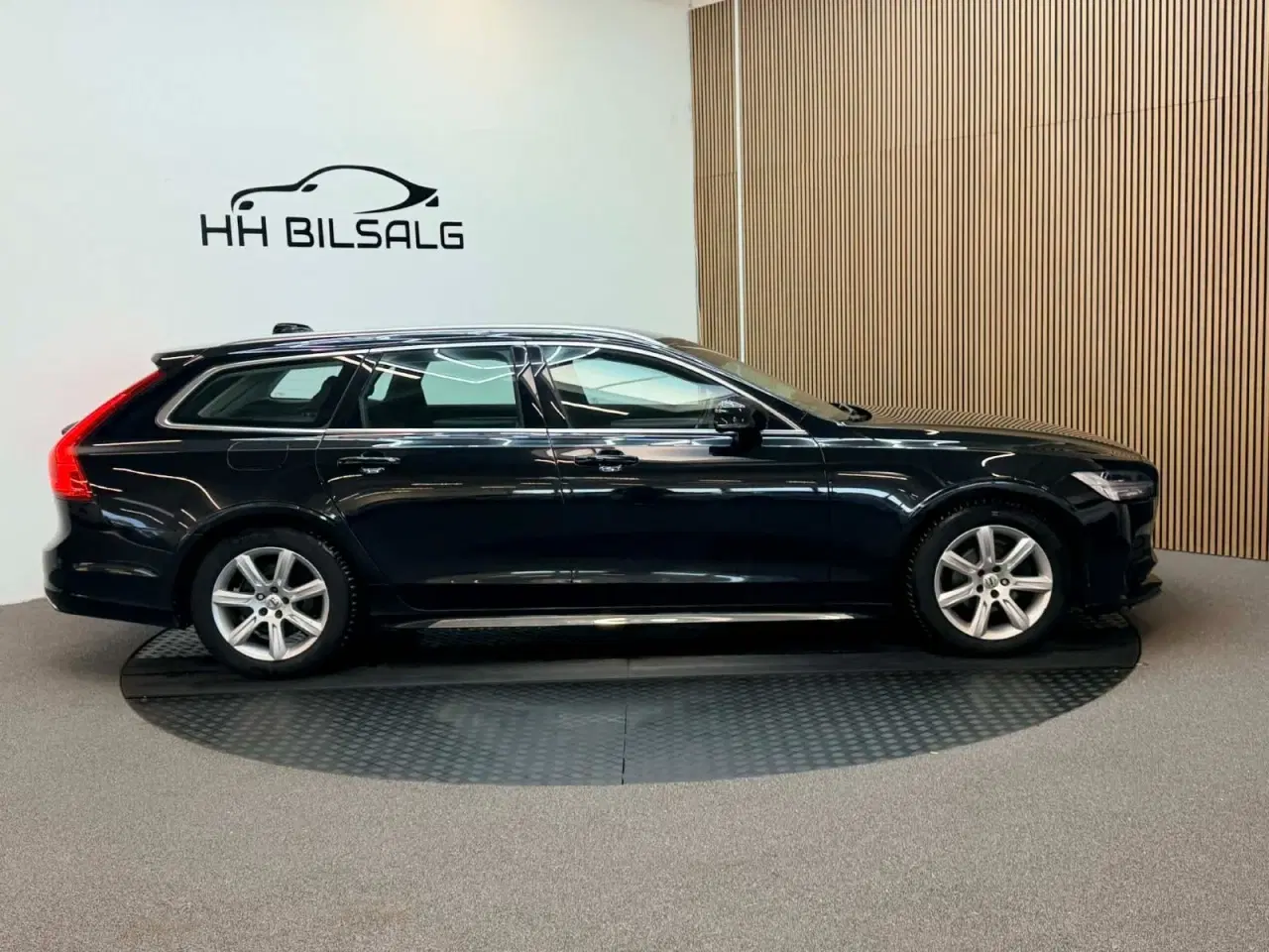 Billede 4 - Volvo V90 2,0 D4 190 Momentum aut.