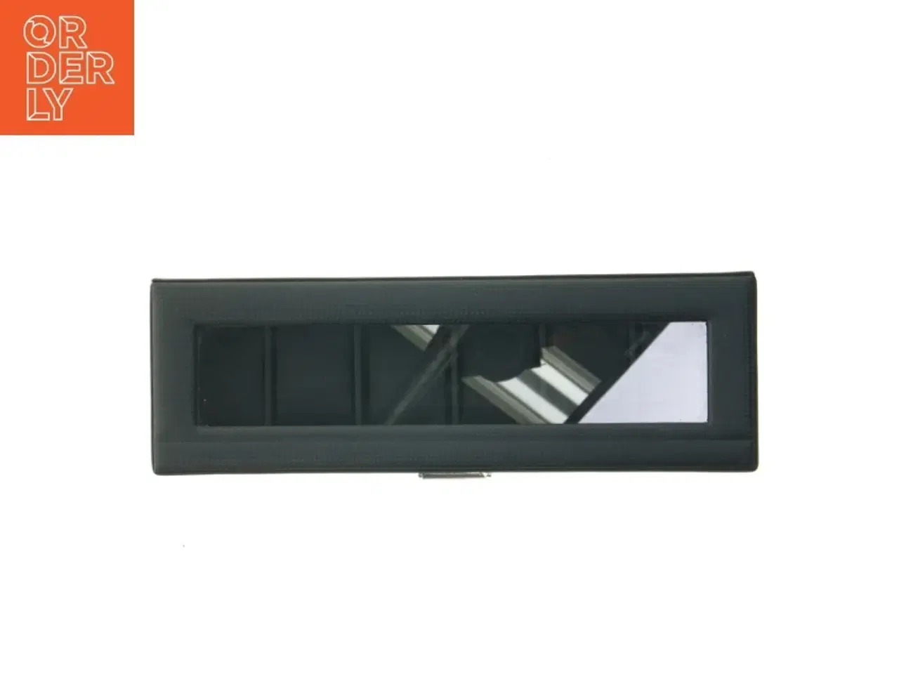 Billede 7 - Urkasse med vindue (str. 35x11,5 cm)