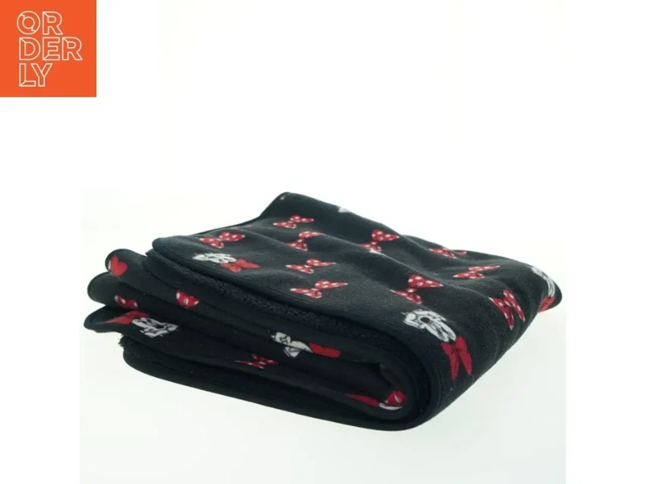 Billede 2 - Fleeceplaid med figurer fra Disney (str. 80x140 cm)