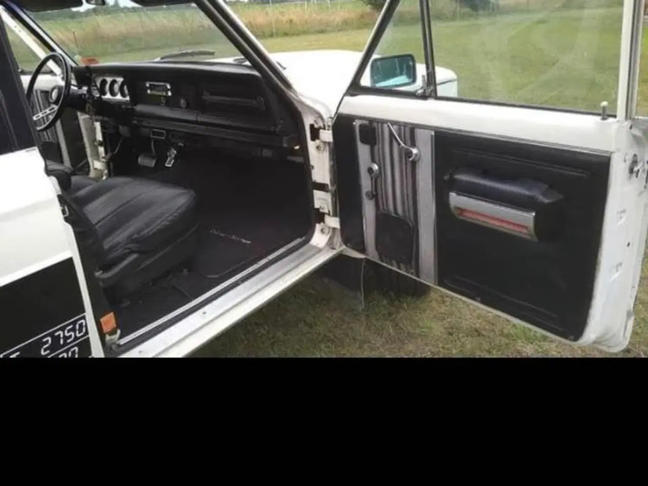 Billede 8 - Cherokee 1980 sælges fin stand 