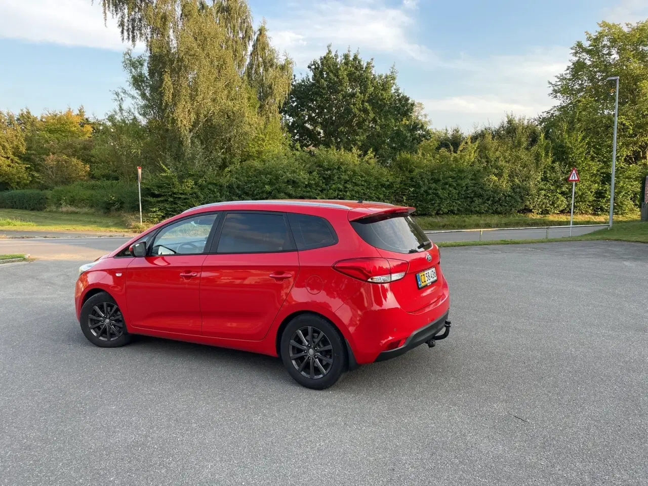 Billede 7 - Kia Carens 1,7 CRDi 115 Style Van