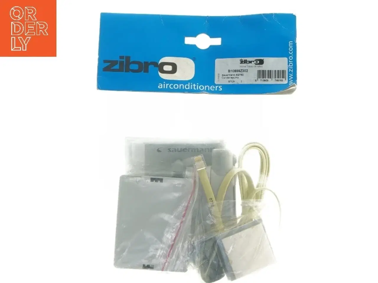 Billede 1 - Kondenspumpe til klimaanlæg fra Zibro