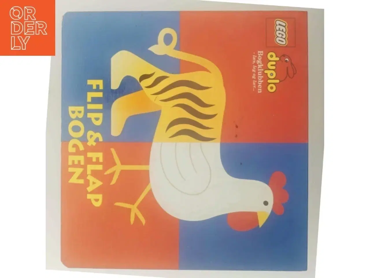 Billede 3 - Flip & Flap Bogen (Bog)