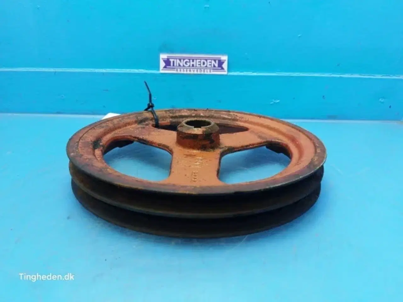 Billede 10 - Laverda 627 Remskive 321837550