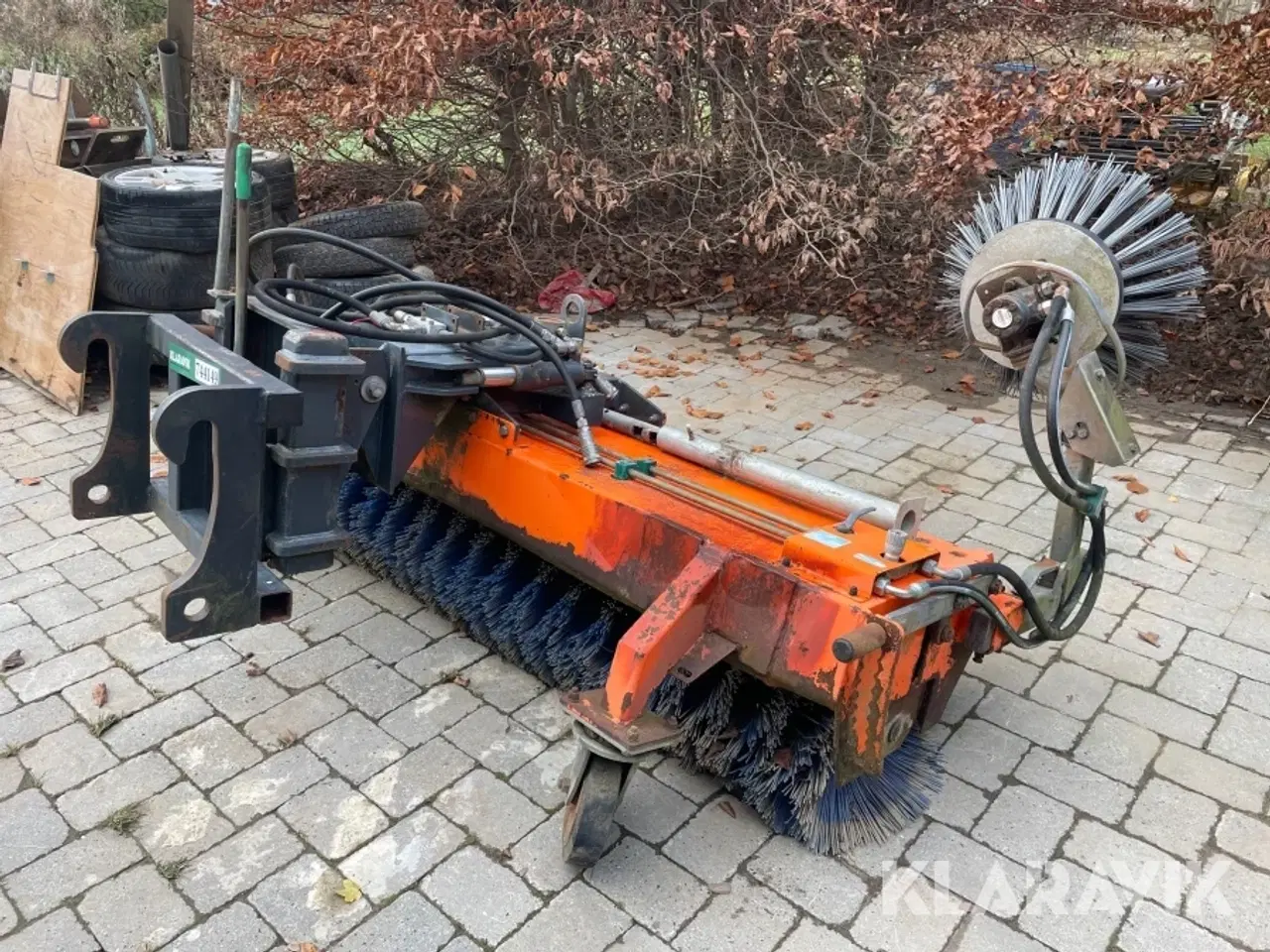 Billede 7 - Entreprenør kost Tuchel