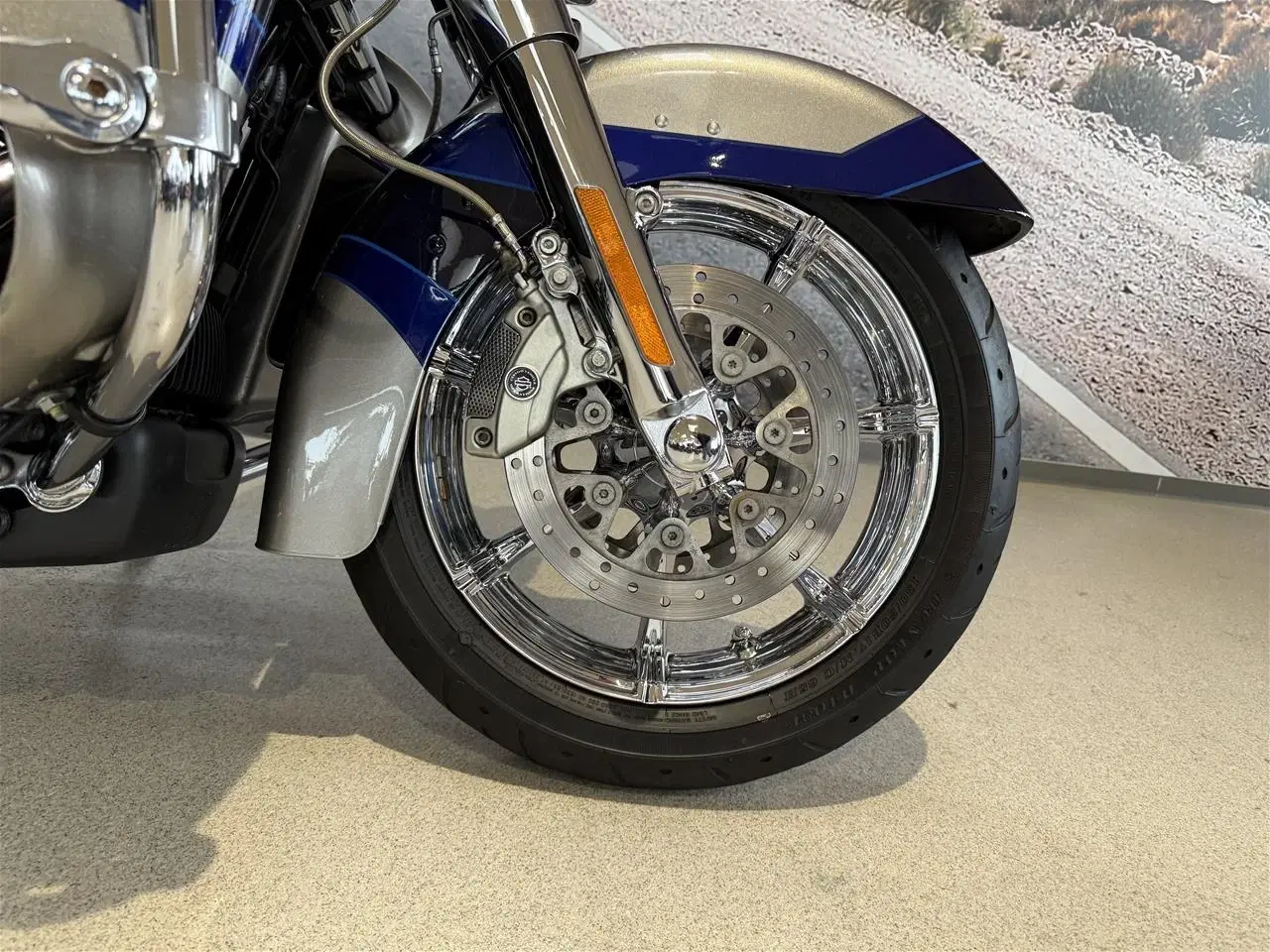 Billede 4 - Harley-Davidson FLHTKSE Ultra Limited CVO 114"