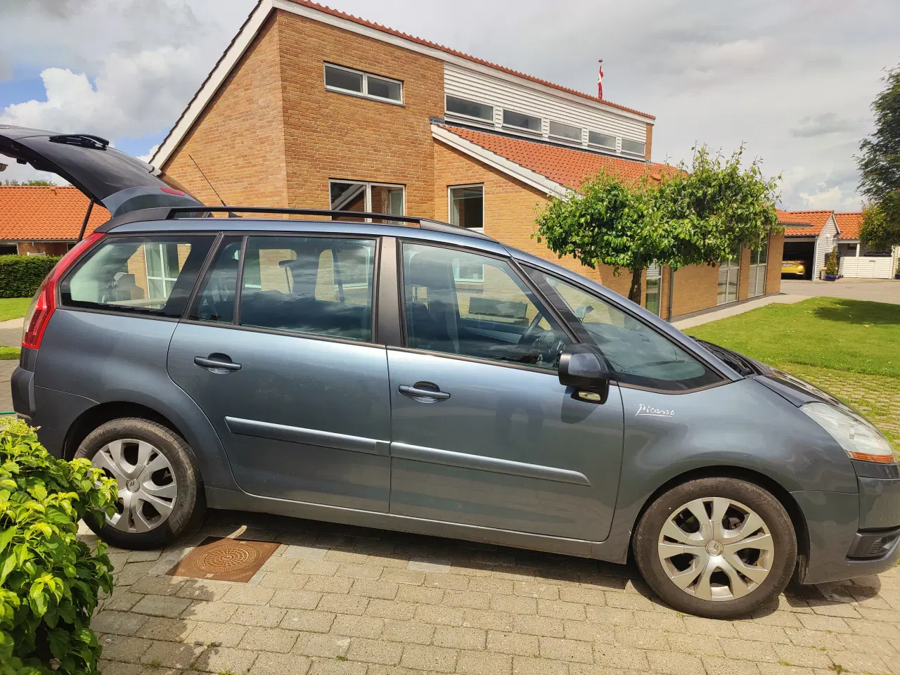 Billede 4 - Citroen grand c4 Picasso 