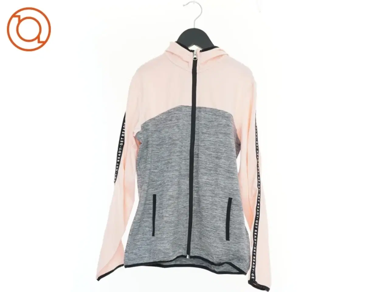 Billede 1 - Hættetrøje fra H&M (str. 146 cm)