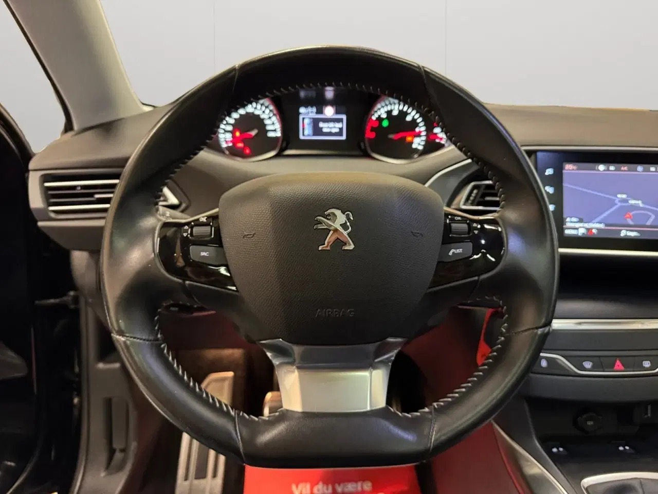 Billede 6 - Peugeot 308 1,5 BlueHDi 130 Allure Lux SW Van