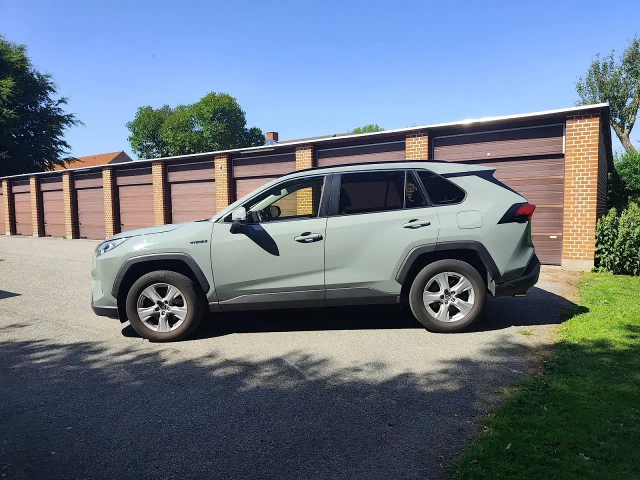 Billede 5 - Toyota RAV4 2,5 Hybrid H3 Business MDS
