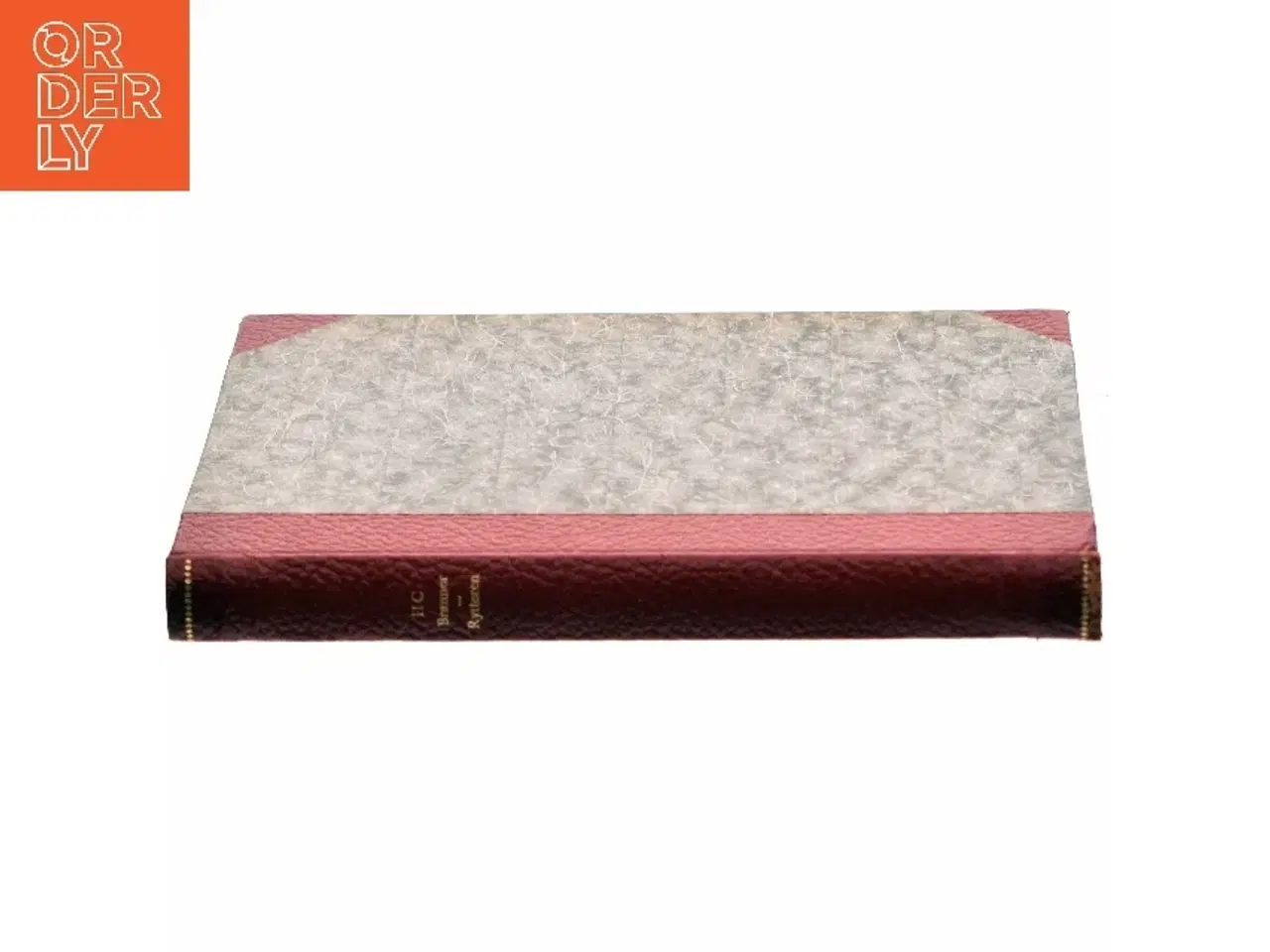 Billede 2 - Rytteren af HC Branner (Bog)