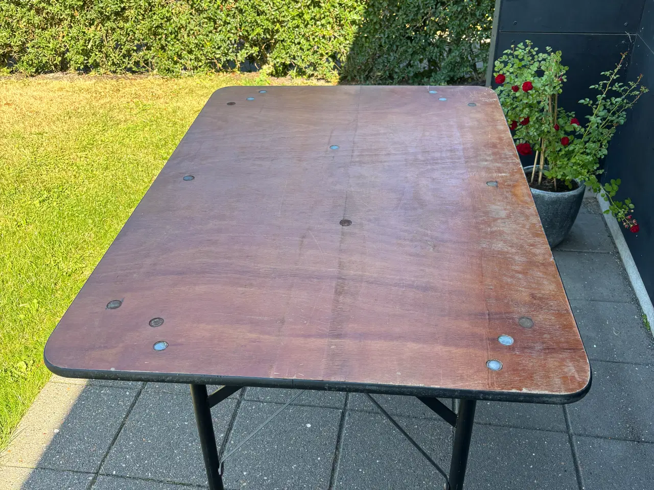 Billede 2 - Klap bord