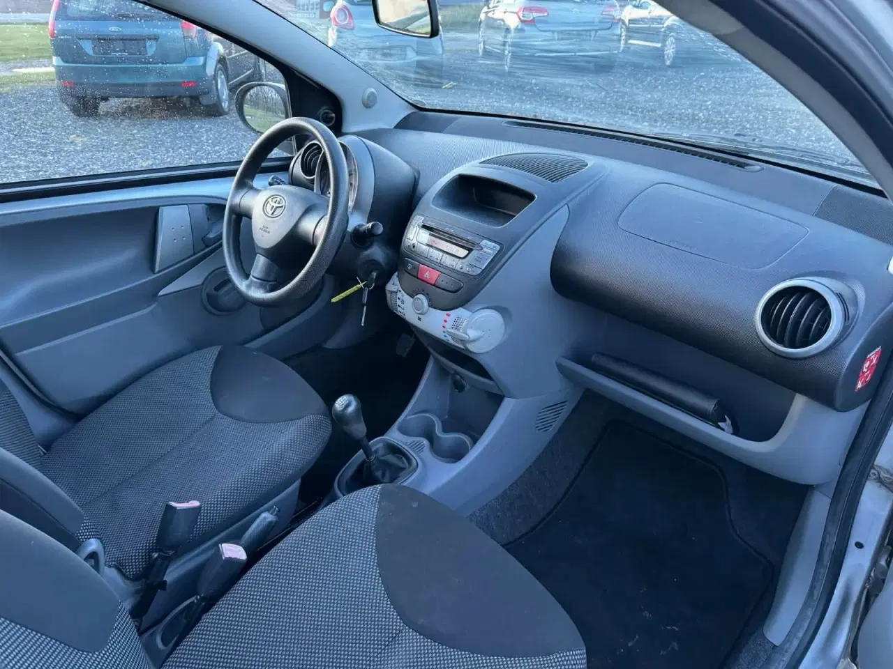 Billede 13 - Toyota Aygo 1,0 