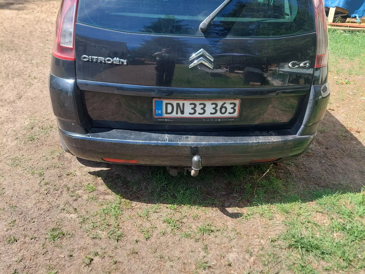 Billede 2 - Citroen c4 grand Picasso 1.6 hdi
