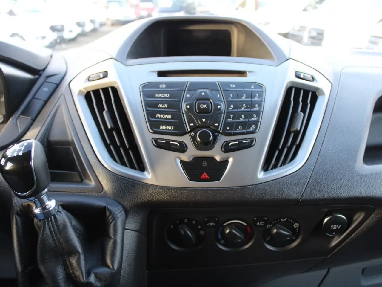 Billede 5 - Ford Transit Custom 270S 2,2 TDCi 100 Trend Van