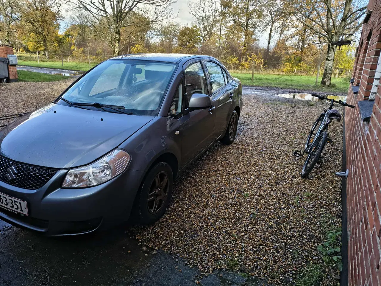 Billede 3 - Suzuki til byt