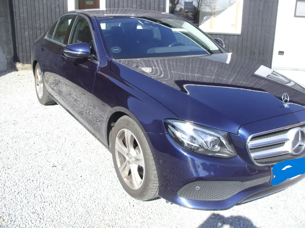 Billede 2 - mercedes E 220 D