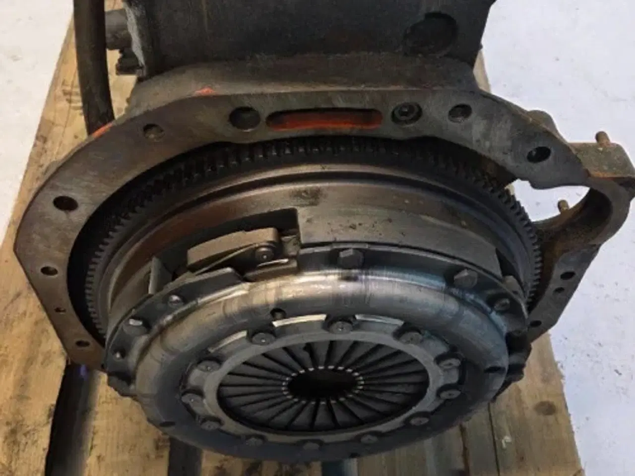 Billede 18 - Perkins 1006-6 Motor 3617937M1