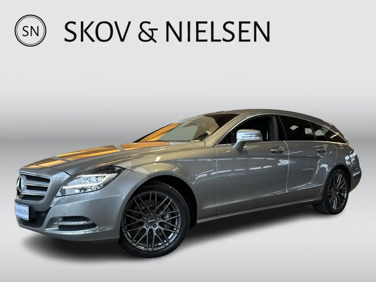 Billede 1 - Mercedes CLS350 3,0 CDi AMG Line Shooting Brake aut. 4Matic