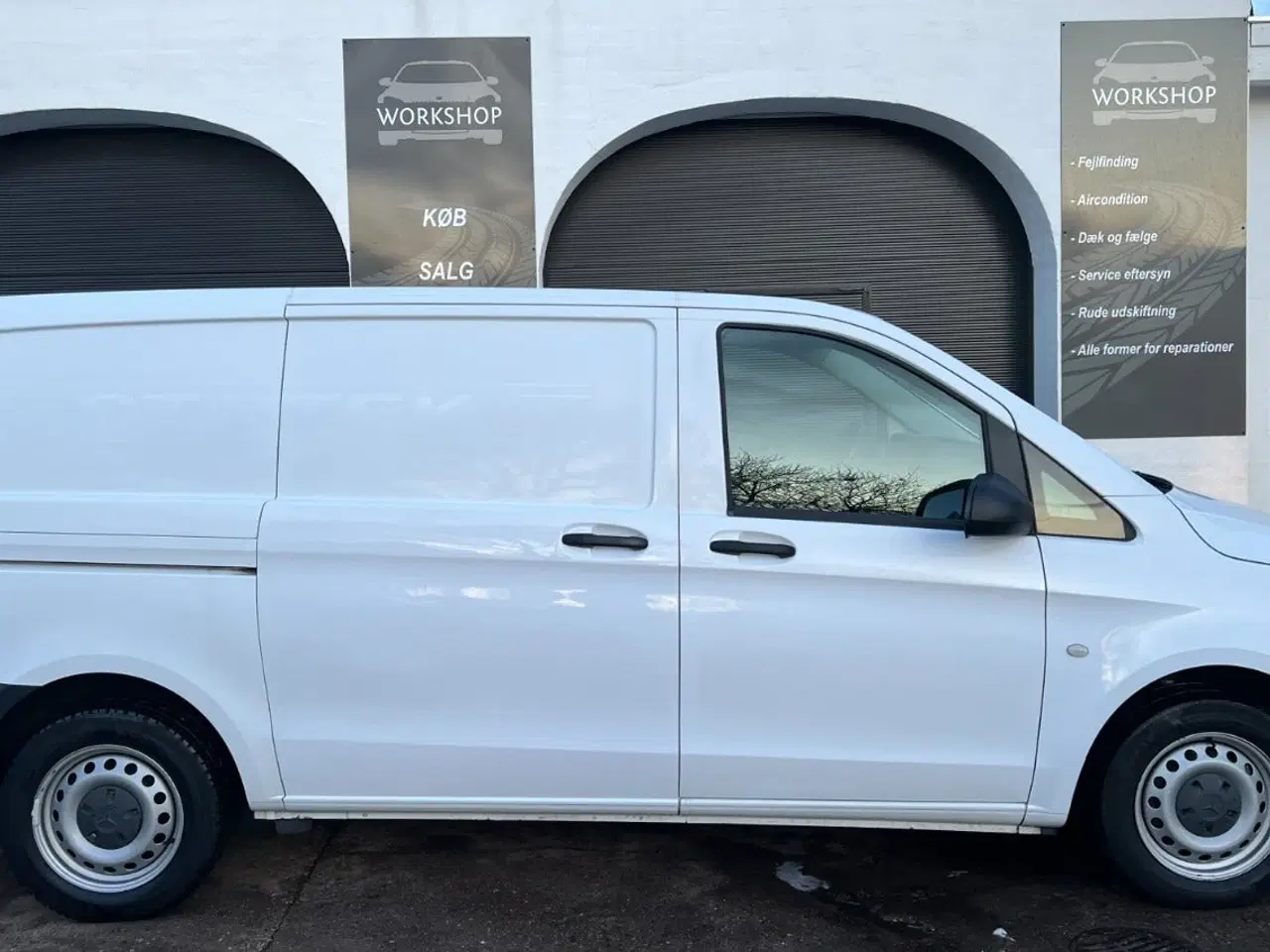 Billede 3 - Mercedes Vito 114 2,2 CDi LimoVan aut. L