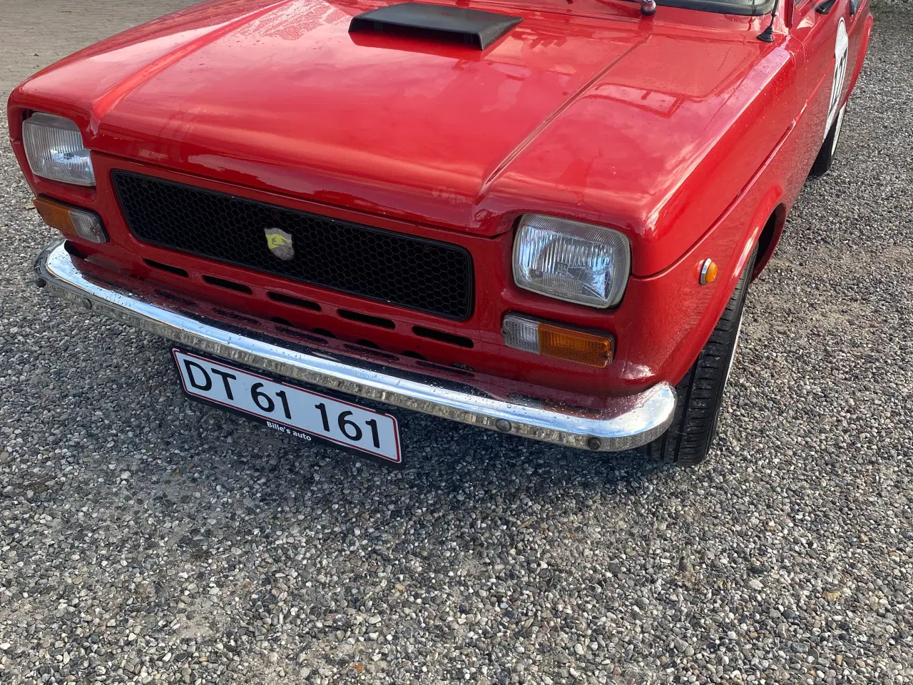 Billede 2 - Fiat 127 1976 Original 