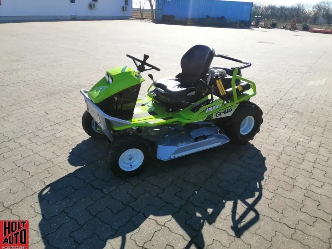 Billede 4 - Grillo Climber 10.27 AWD