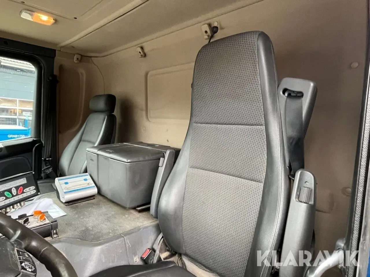 Billede 12 - Industri Skraldebil Scania P320