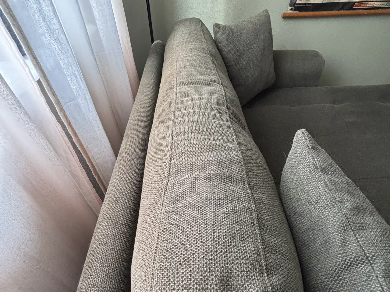 Billede 4 - Chaiselong sofa 