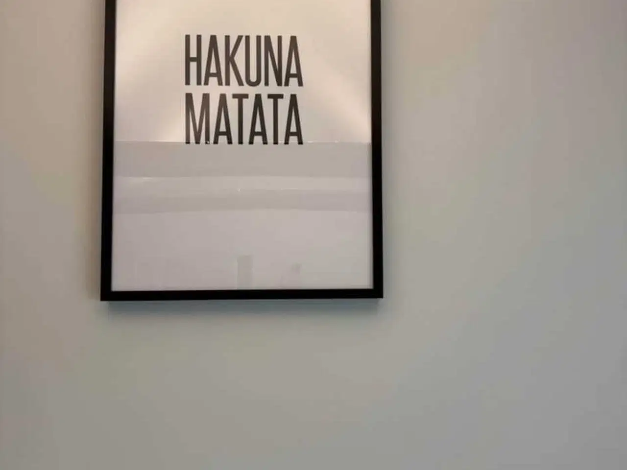 Billede 2 - Plakater med rammer.