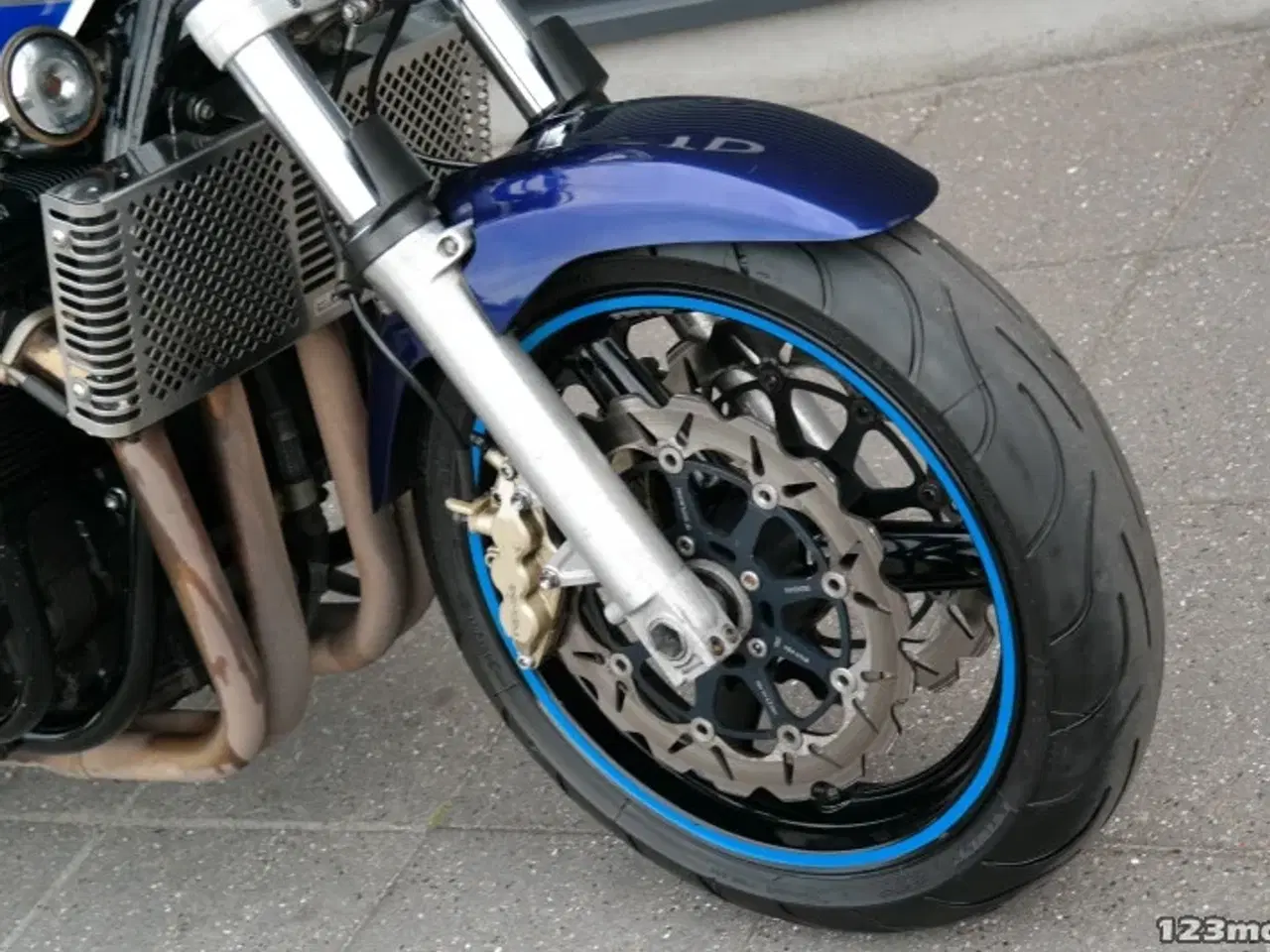 Billede 13 - Suzuki GSX 1400 MC-SYD       BYTTER GERNE