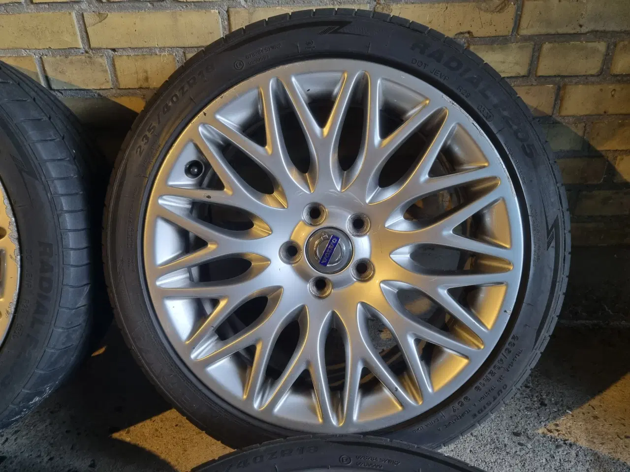 Billede 3 - Volvo Eudora Fælge