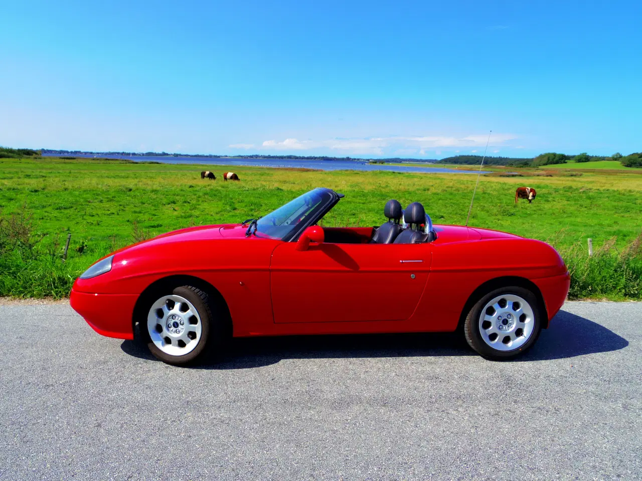 Billede 3 - Fiat Barchetta 1996