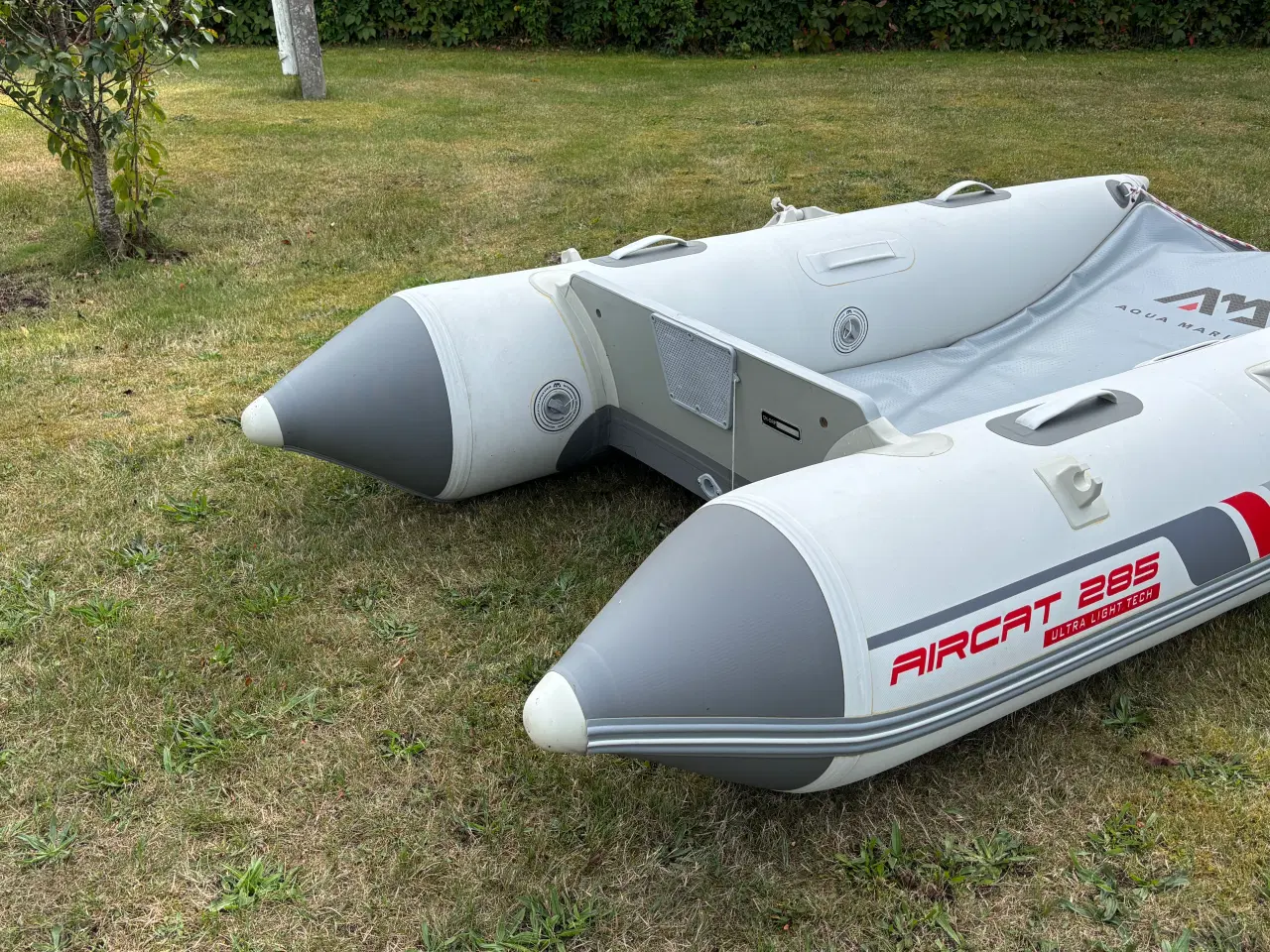 Billede 4 - AIRCAT 285 gummibåd
