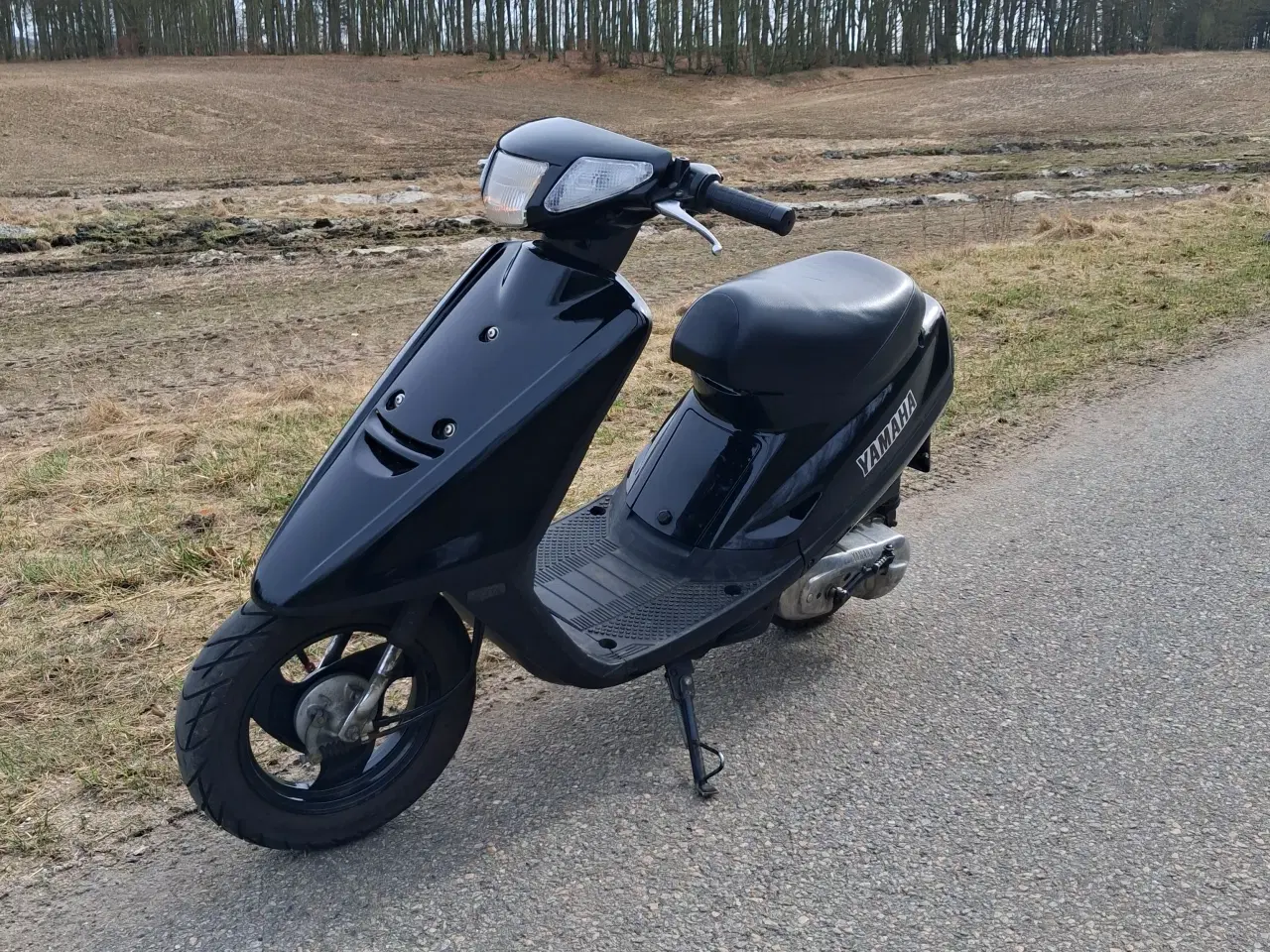 Billede 2 - Yamaha jogas 