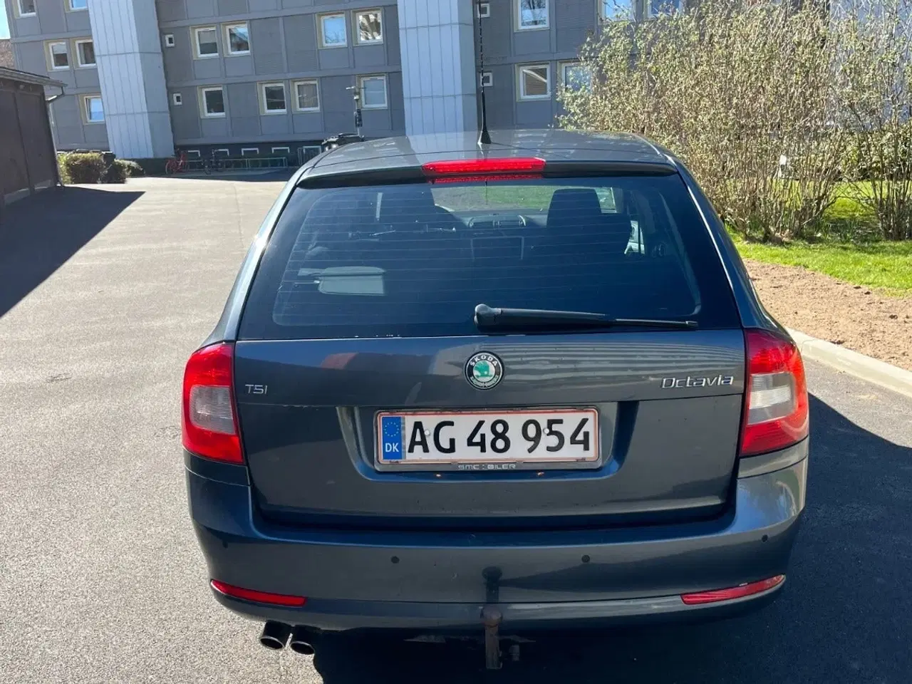 Billede 7 - Skoda Octavia 1,4 TSi 122 Classic