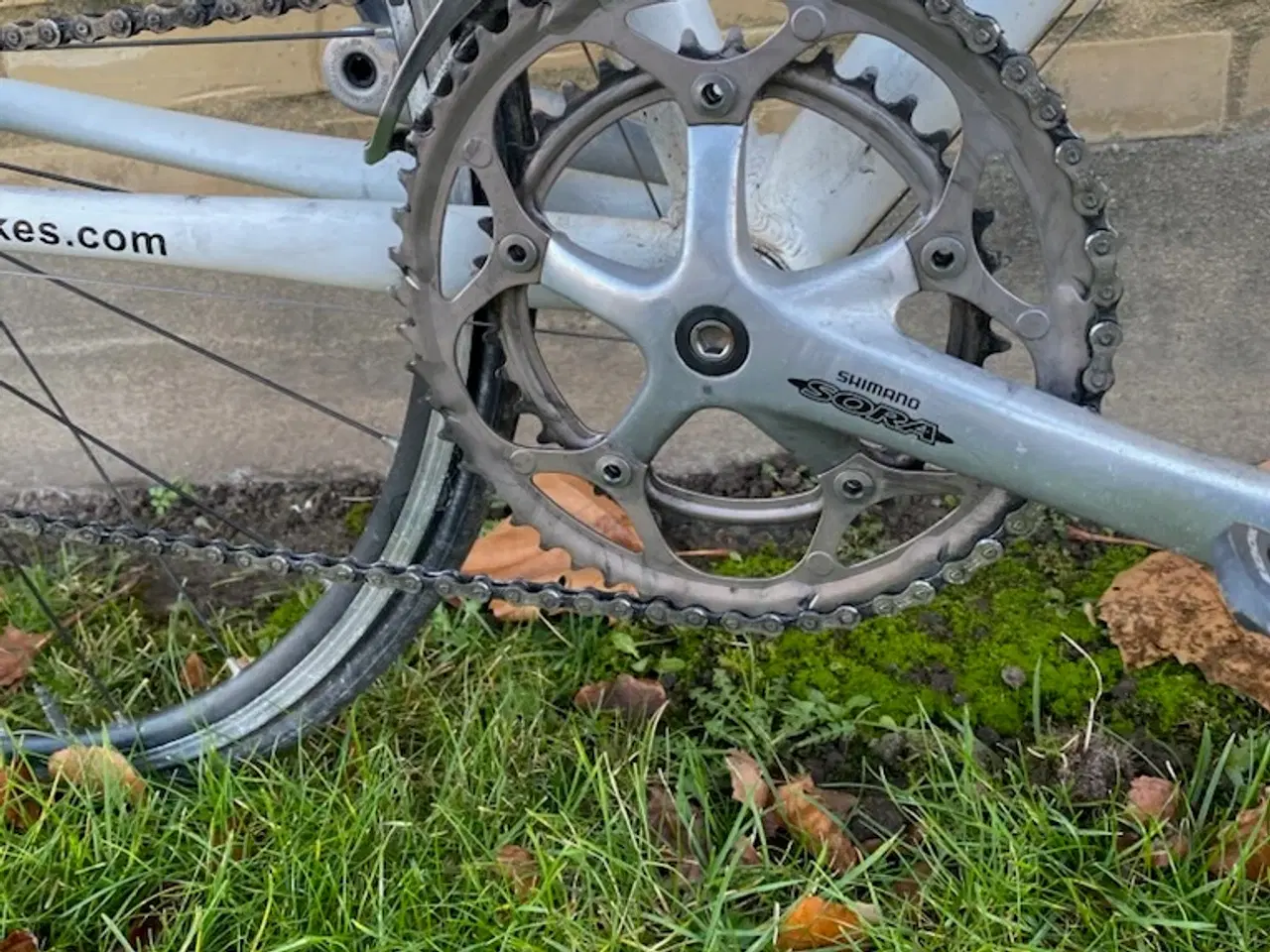 Billede 3 - 55 cm Vision 16 gear herre/dame cykel