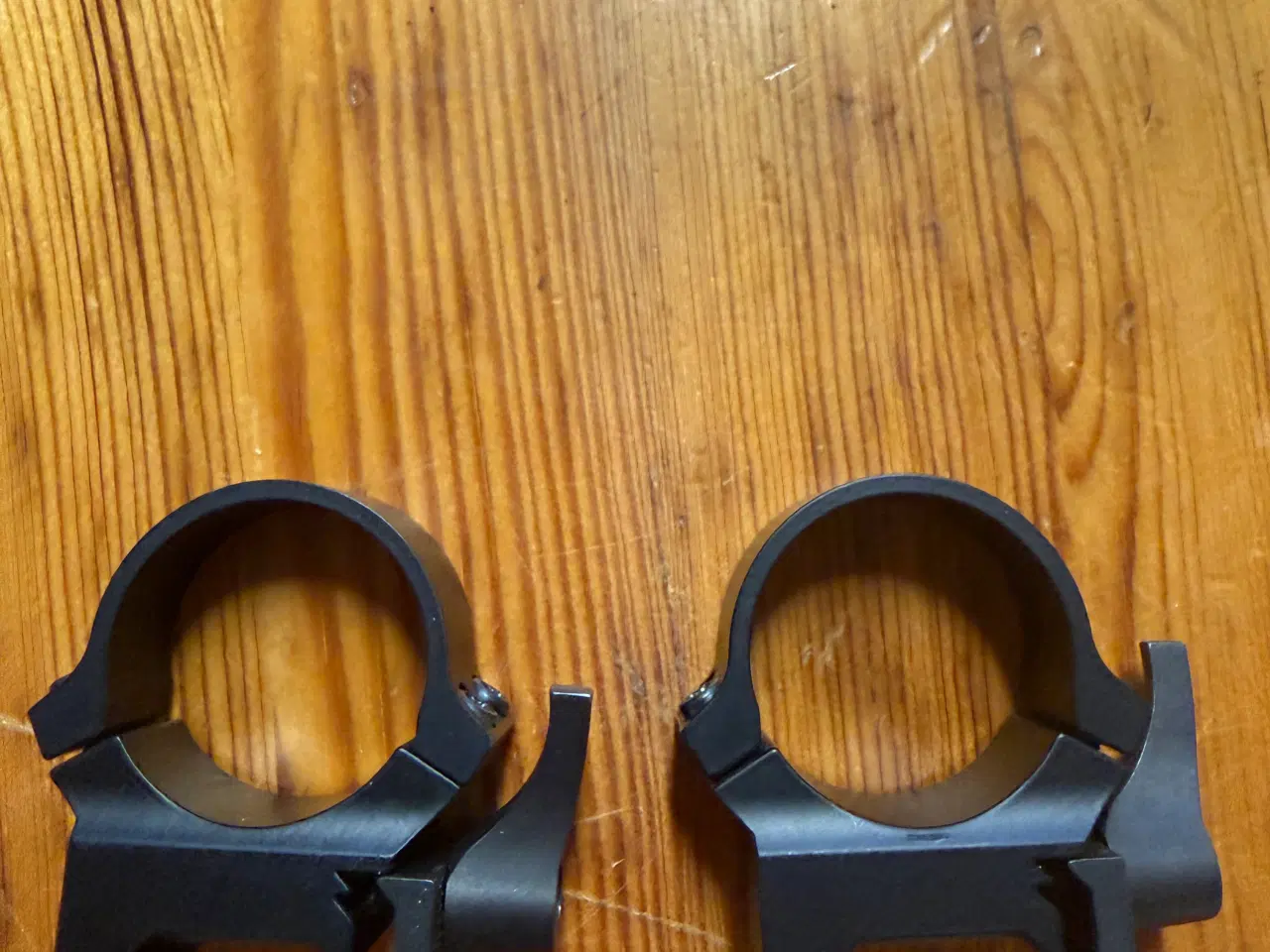 Billede 2 - Leupold QRW montage ringe 