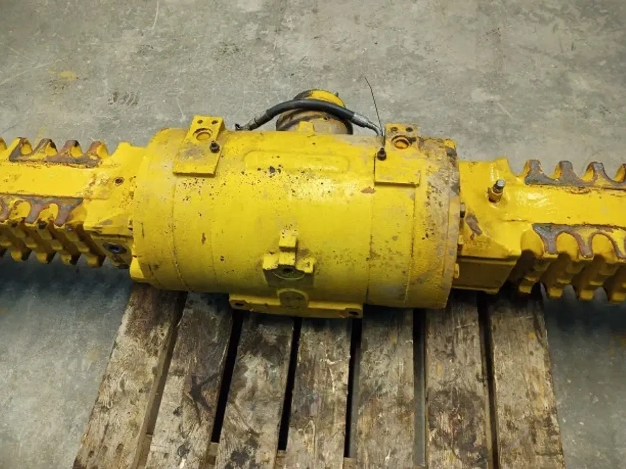 Billede 9 - Hydrema 906C Foraksel 593013