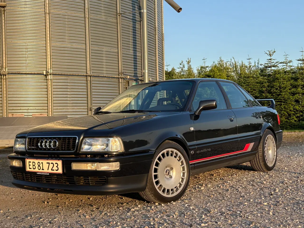 Billede 7 - Audi 80 Competition Quattro