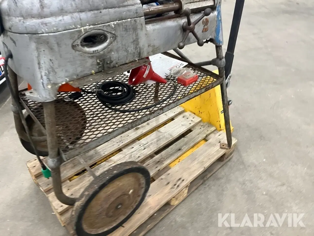 Billede 12 - Gevindskære Rigid 535 series