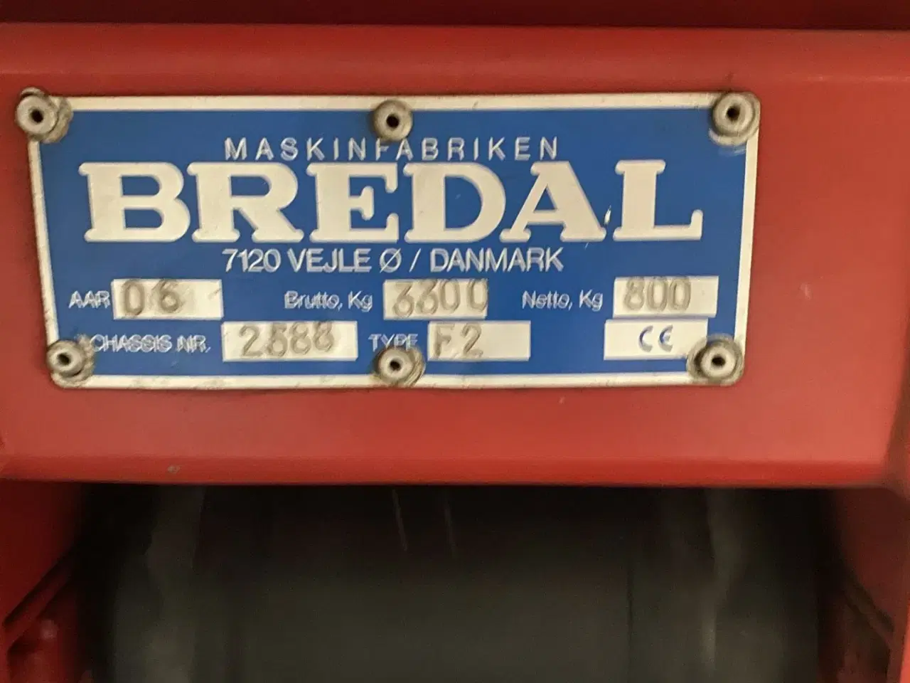 Billede 6 - Bredal B2