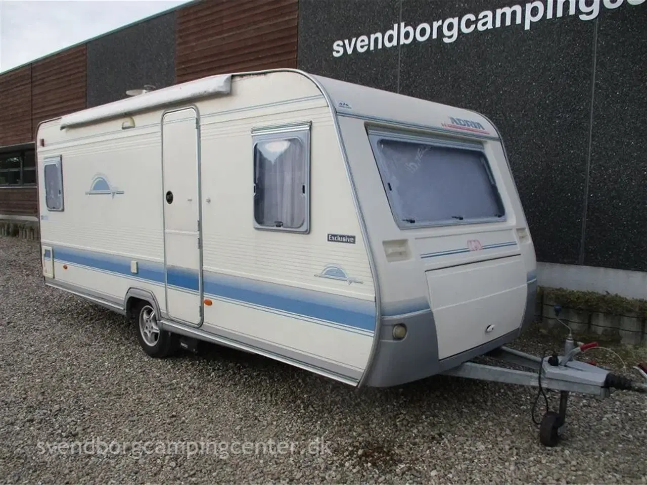 Billede 1 - 2003 - Adria Exclusive 502 UP