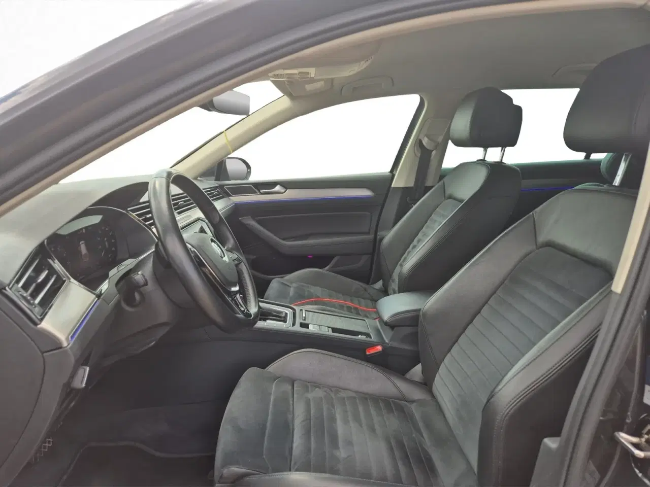 Billede 9 - VW Passat 1,4 TSi 150 R-line Variant DSG BMT