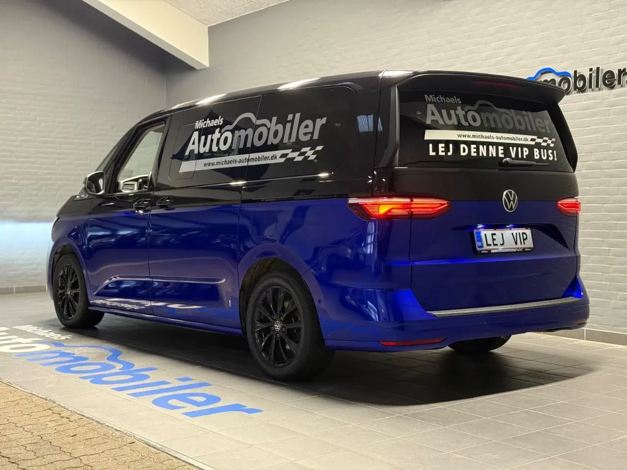 Billede 3 - VW Multivan 2,0 TDi 150 Style DSG lang